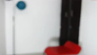 rose_bitch  sweet babe masturbates on the bed