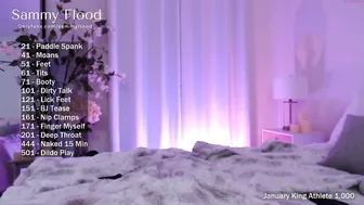 sammyfloodxxx  beautiful bitch shows shaved holes