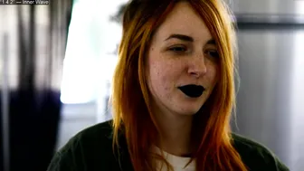 maeveminx  narrow-eyed jerking pussy phallus