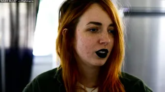 maeveminx  narrow-eyed jerking pussy phallus