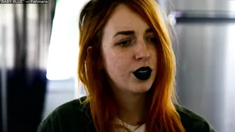 maeveminx  narrow-eyed jerking pussy phallus