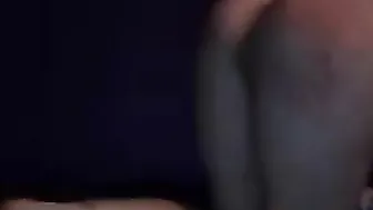 reddreadkitten  black-haired beauty fucks juicy crevices