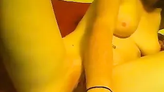 reddreadkitten  naughty babe handjob pussy relish