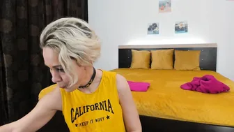 nicepussyfuckk18  bitch trans fucks with her friend