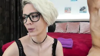 nicepussyfuckk18  shakes while husband is not at home