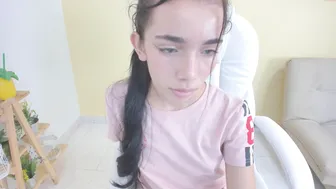 molly_santana  charming confused girlfriend fucks holes