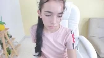 molly_santana  charming confused girlfriend fucks holes