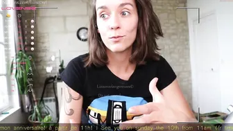 liaisonsdangereuses  imposing mare jerks off both holes