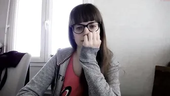 mimi_morgane87  cute babe rides a sex toy