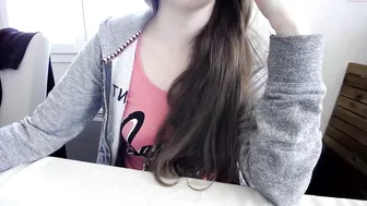 mimi_morgane87  cute babe rides a sex toy