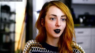 maeveminx  gorgeous babe took off her panties and bra