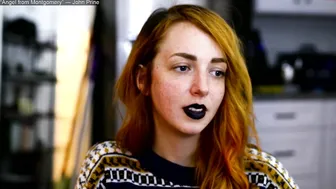 maeveminx  gorgeous babe took off her panties and bra