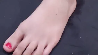 dollscult cute bitch masturbates with a vibrator