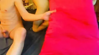 dollscult hot pussy pushes vagina