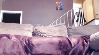 vanessaw tasty babe tames its lust