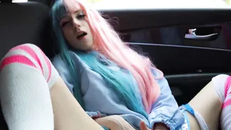 lana_rain sensual masturbation