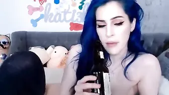 kati3kat webcam vids January 2020