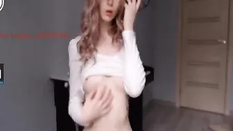 penelopa naughty small handjob vibrator pussy