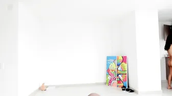 jenny_taborda lustful woman fucks vagina with phallus