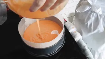 indigo_white luxurious chick caresses lips sex