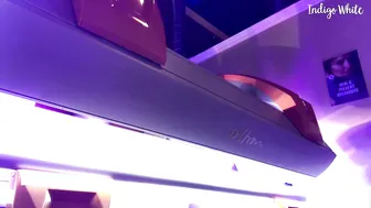 indigo_white thinty passionately pulls the cap