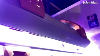 indigo_white thinty passionately pulls the cap
