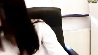 ellalicious aka wh4thefuck adorable chick engages in double penetration