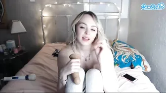 lillybell took off her dress