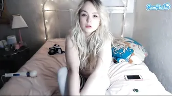 lillybell took off her dress