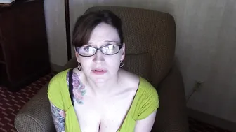 bettie_bondage shy young lady caresses anus