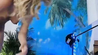 silvercowgirl aka ellasilver experienced beads - boasts tits