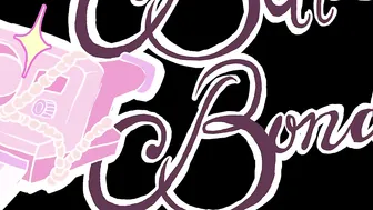 bettie_bondage ardent young lady caresses big tits at work