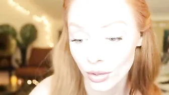 austinwhite sweet thing masturbates shaved cunt