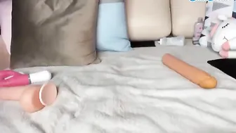 kirasquirtxxx bitch eagerly fucks holes