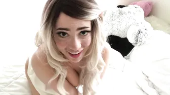 indigo_white sweetly caress your body