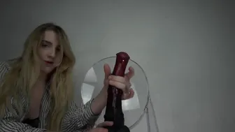 missprincesskay gorgeous way demonstrates big tits