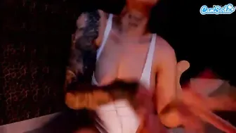 elettraa sweet little thing wags elastic booty