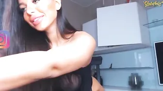 joannabailes fucks with her monthly