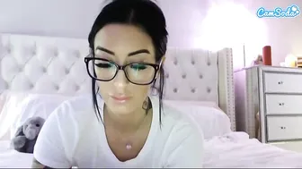 amandajayde Dark haired babe