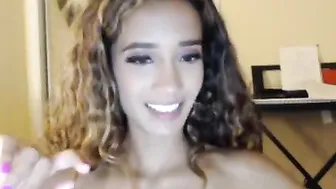 allykitten stuck in the ass sex toy