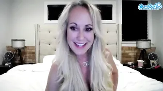 brandilove cute doll doll masturbates pussy
