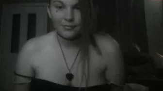 littlesubkitten matchless bitch seduces with big forms