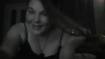 littlesubkitten matchless bitch seduces with big forms