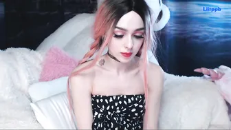 liisppb Busty brunette