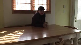 bettie_bondage decided to arrange a vipshow with a vulgar contest