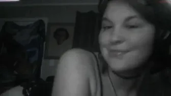 littlesubkitten busty milf - deliciously jerking her pussy