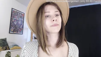 jodieangel4sin charming slut demonstrates her ardent body.