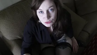 bettie_bondage lustful ladies lick wet pussies