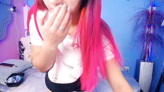 lucy_boom busty blonde with tattoo fucks both holes