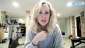brandilove lustful student shows pussy
